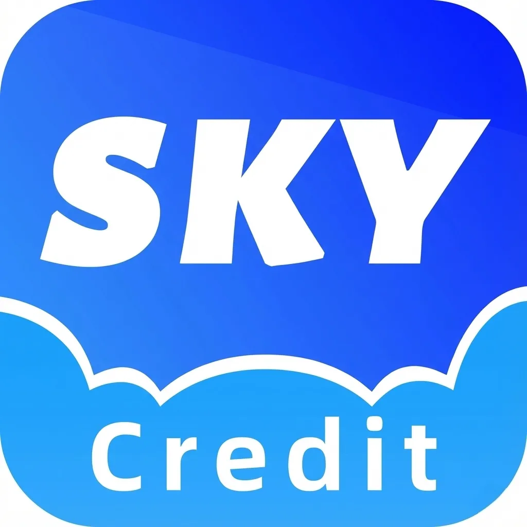 Logo Sky Credit
